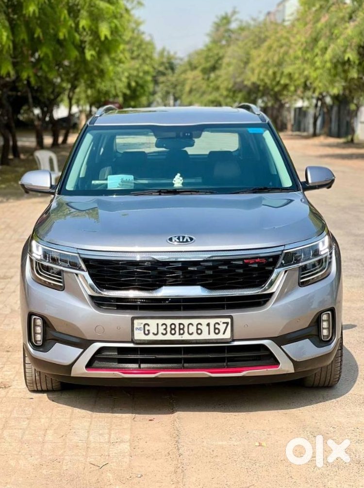 Kia Seltos 2025 Barely Driven