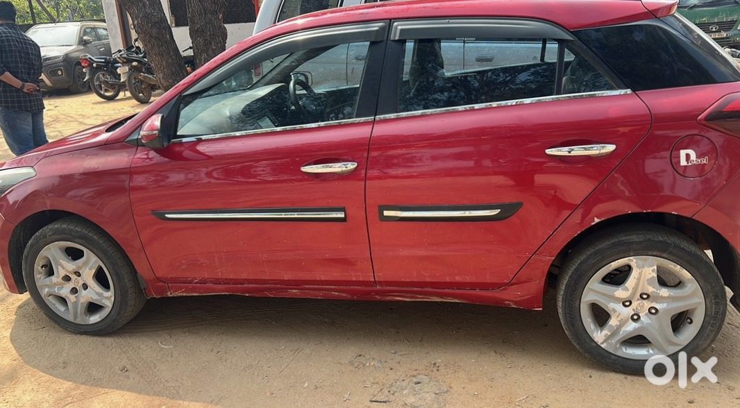 Honda City 2017 Disel Manual