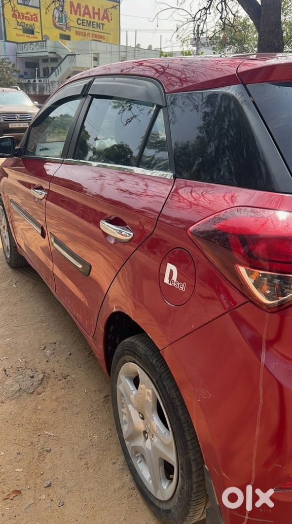 Honda City 2017 Disel Manual