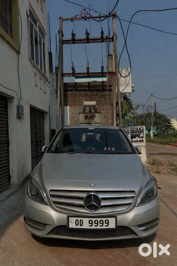 2015 Mercedes-benz B Class