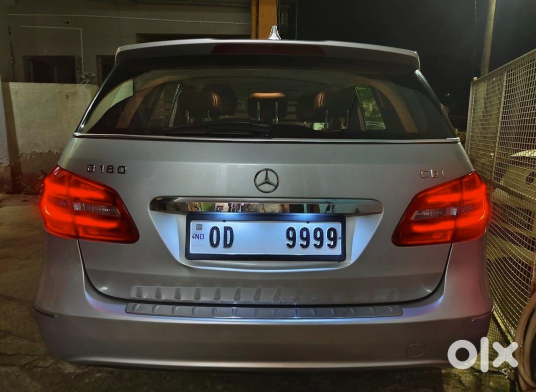 2015 Mercedes-benz B Class