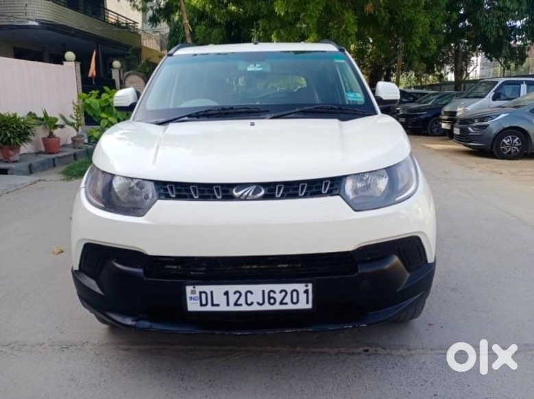 Mahindra Kuv100 - Need To Sell Asap