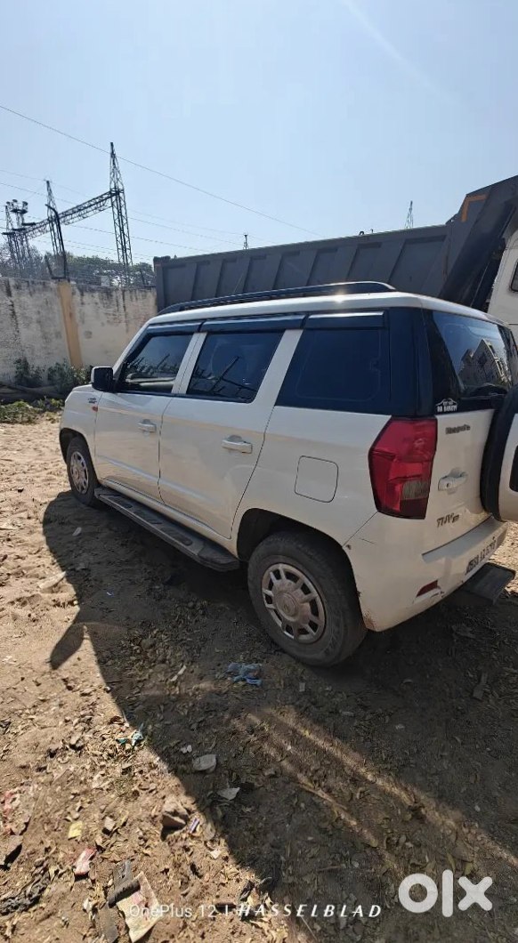 2020 Mahindra Tuv300 - Single Owner