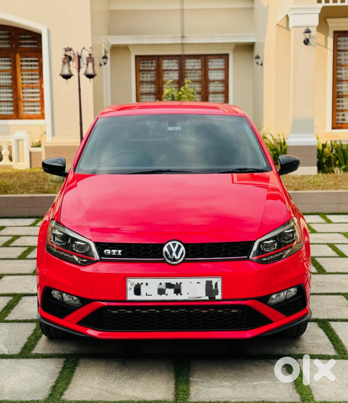 Volkswagen Polo 2016 Petrol