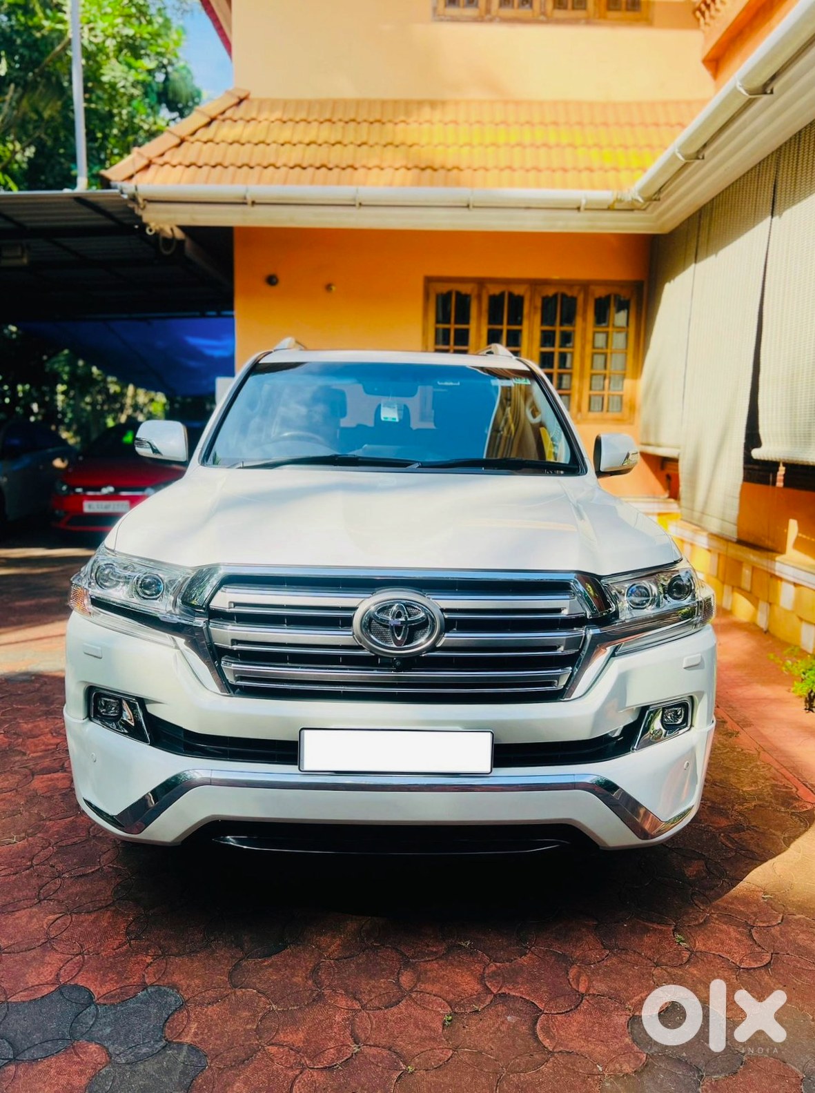 Urgent Sale - Toyota Land Cruiser 2010