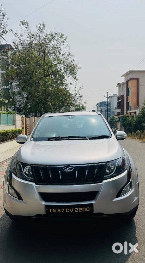 Mahindra Xuv500 Cng 2019