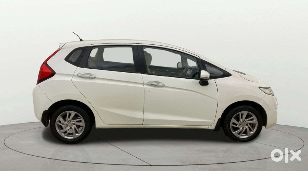Honda Jazz Diesel - Well Kept
