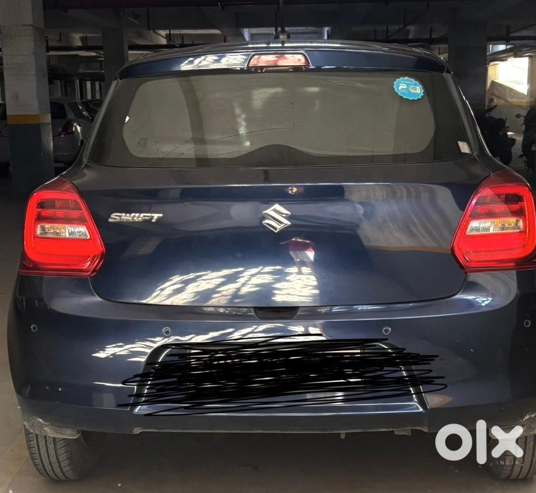 2022 Maruti Suzuki Swift - Practically New