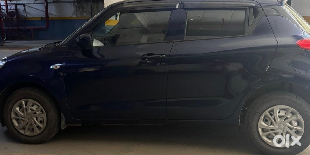 2022 Maruti Suzuki Swift - Practically New