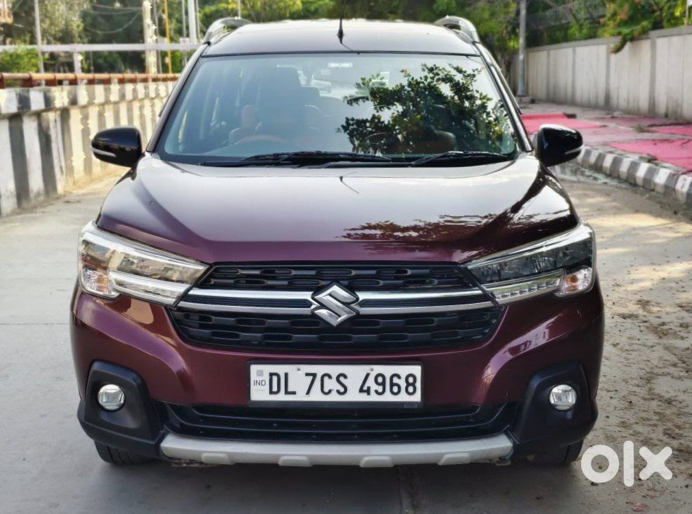 Maruti Xl6 - Modern Family Suv