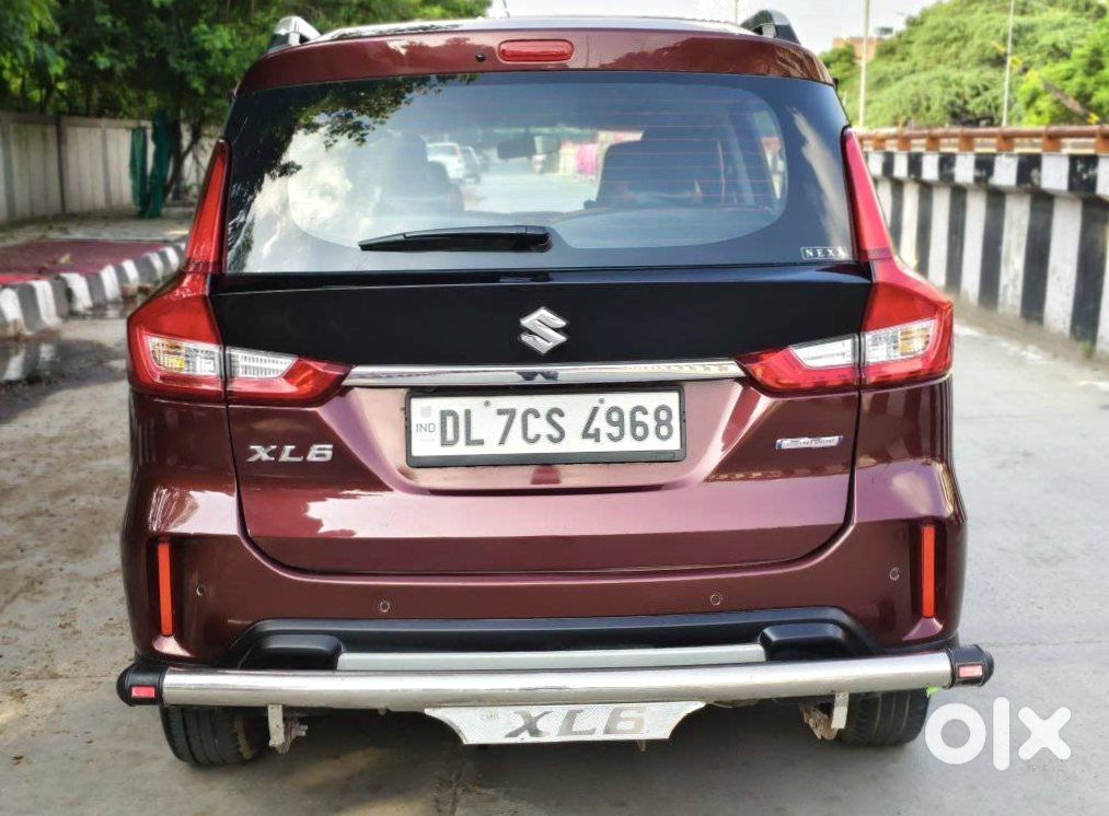 Maruti Xl6 - Modern Family Suv