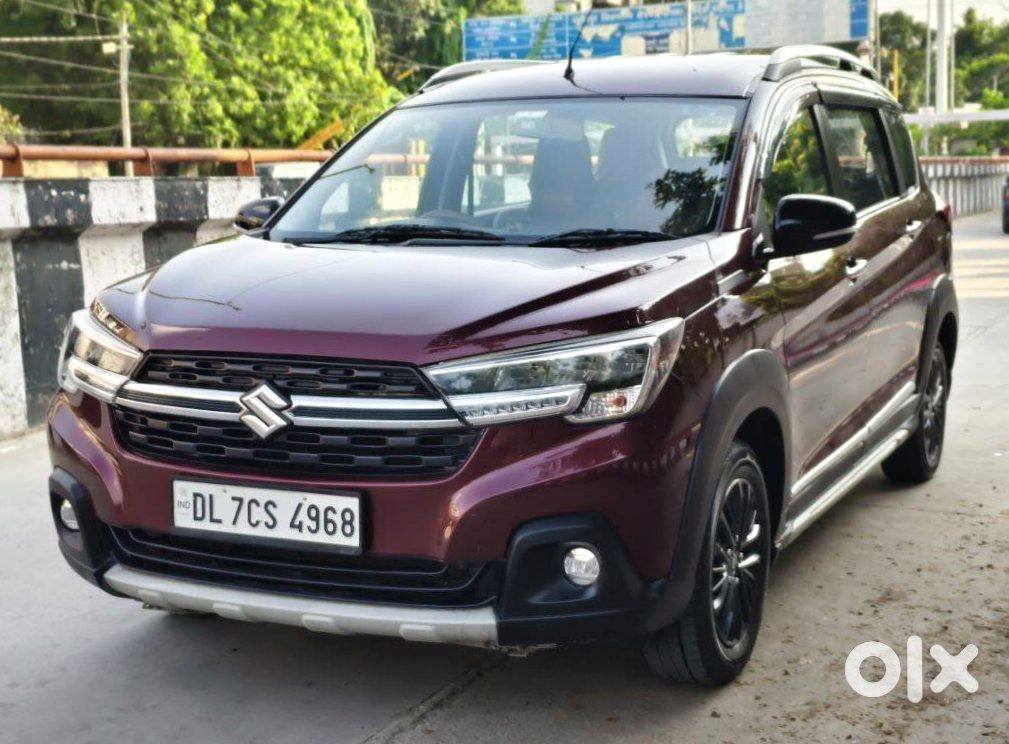 Maruti Xl6 - Modern Family Suv