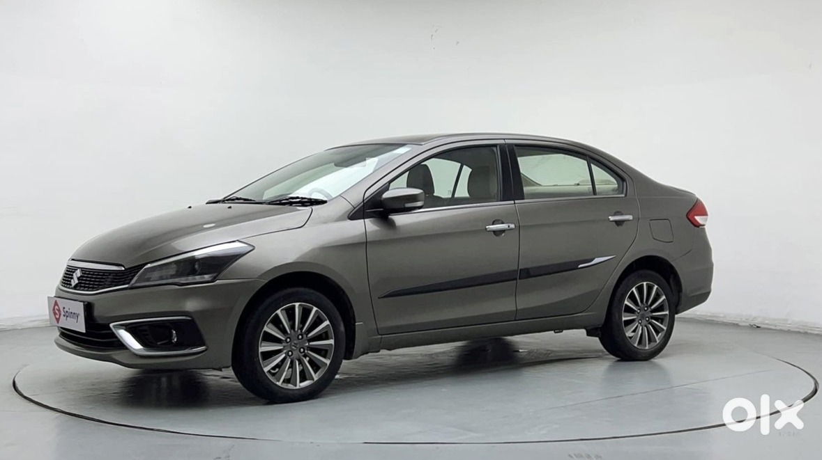 Maruti Ciaz 2016 Diesel
