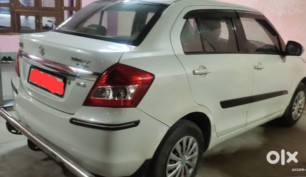 Dzire 2015 Automatic Diesel