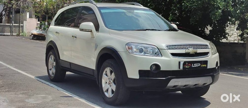 2010 Chevrolet Captiva Automatic