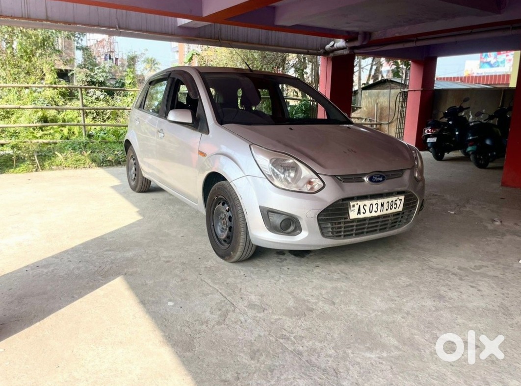 Ford Figo 2011
