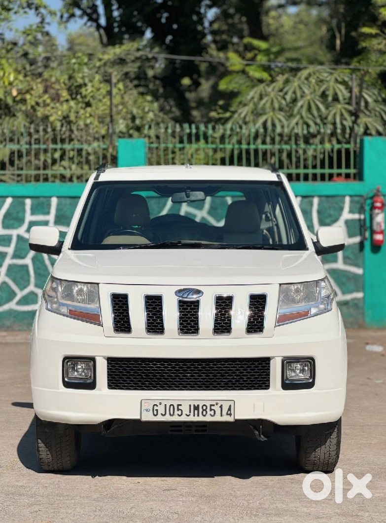Mahindra Tuv 300 - Family Car