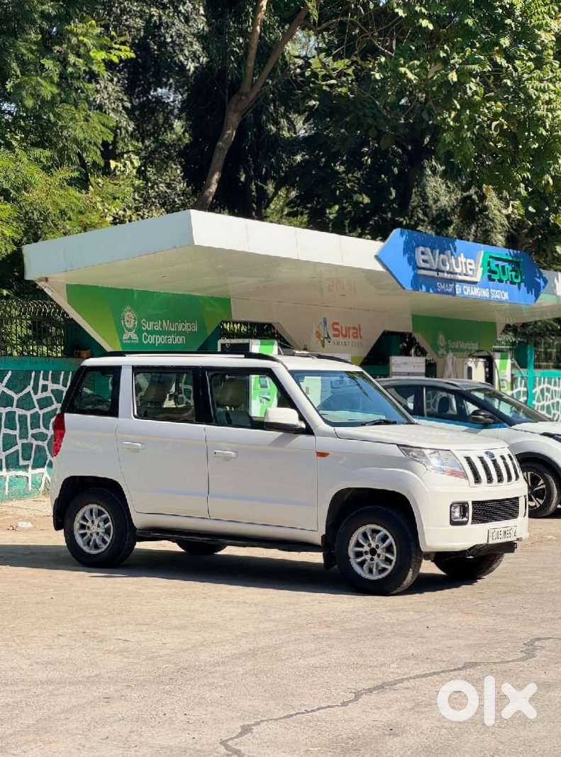 Mahindra Tuv 300 - Family Car