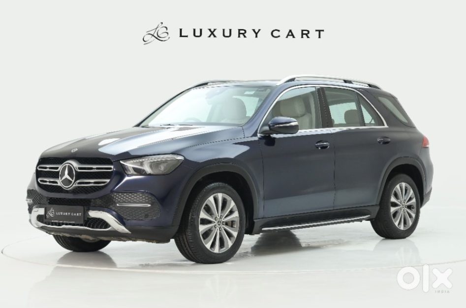 Mercedes-benz Gle 2022 - Stunning
