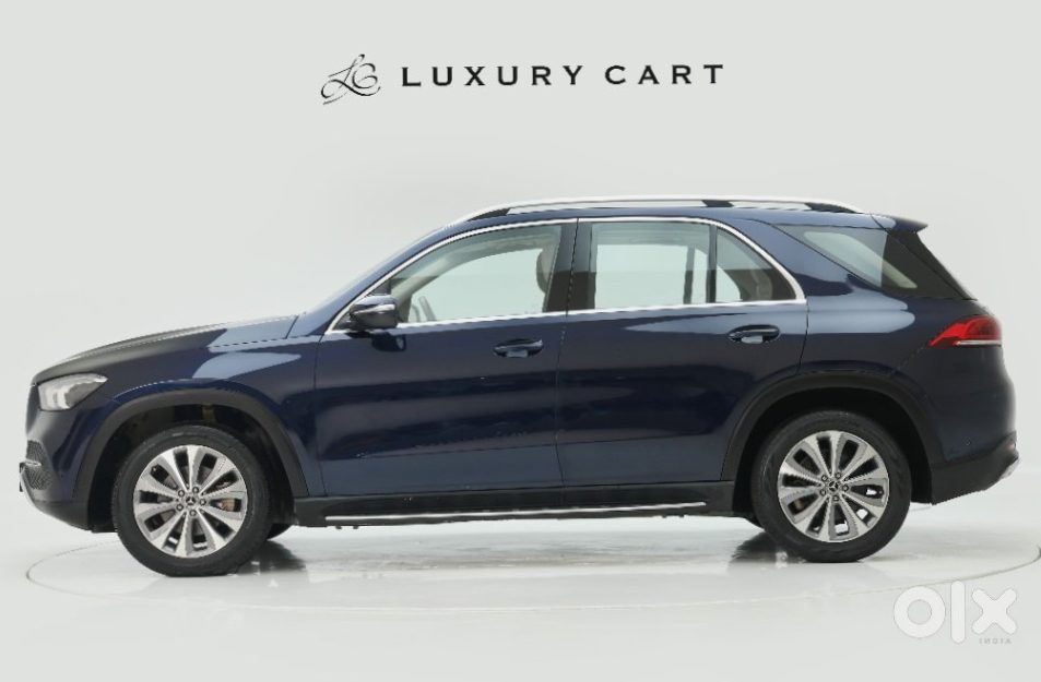 Mercedes-benz Gle 2022 - Stunning