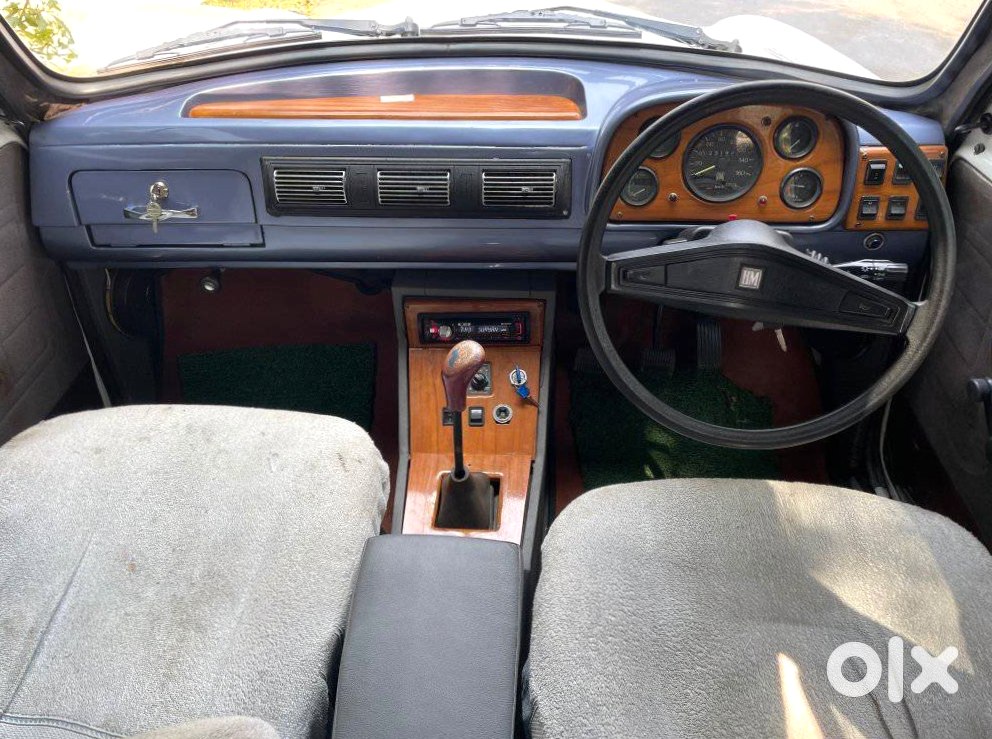 Ambassador Car Good Condition