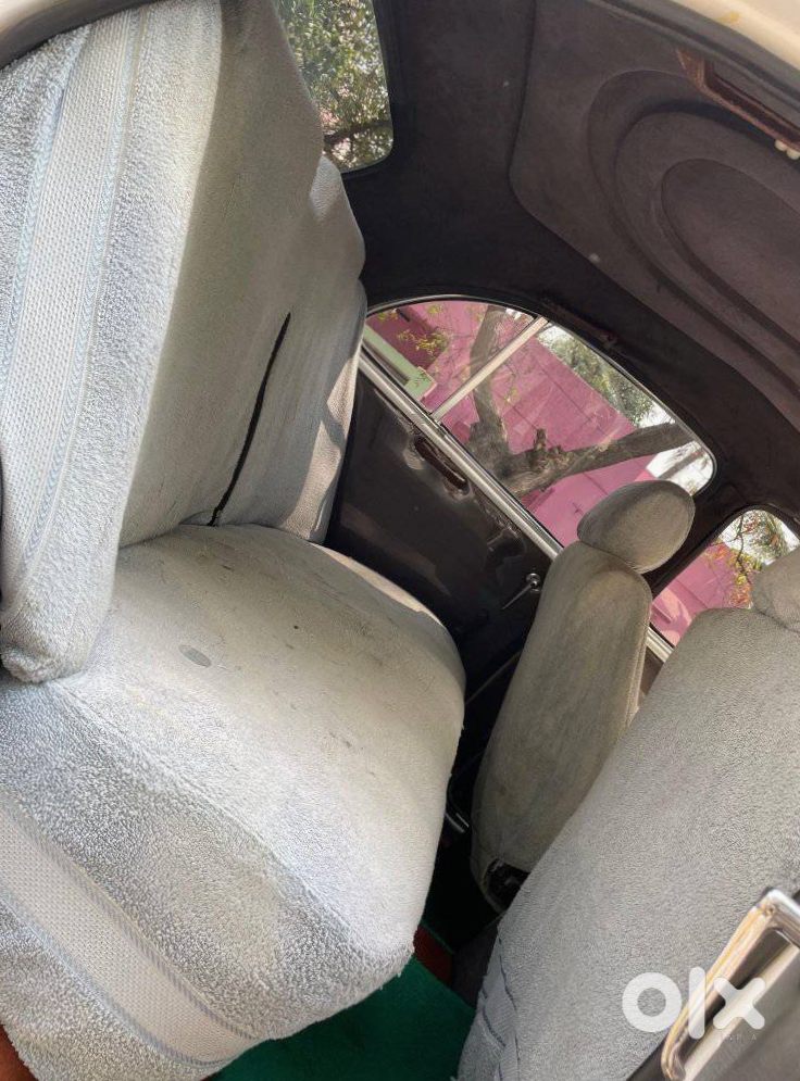 Ambassador Car Good Condition