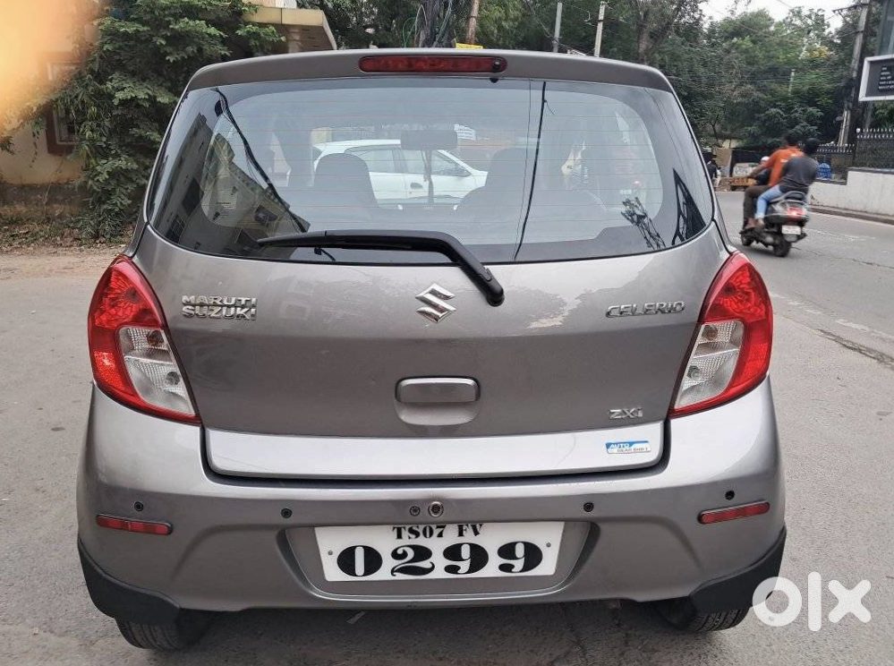 Celerio-x 2020 Petrol Auto Low Km