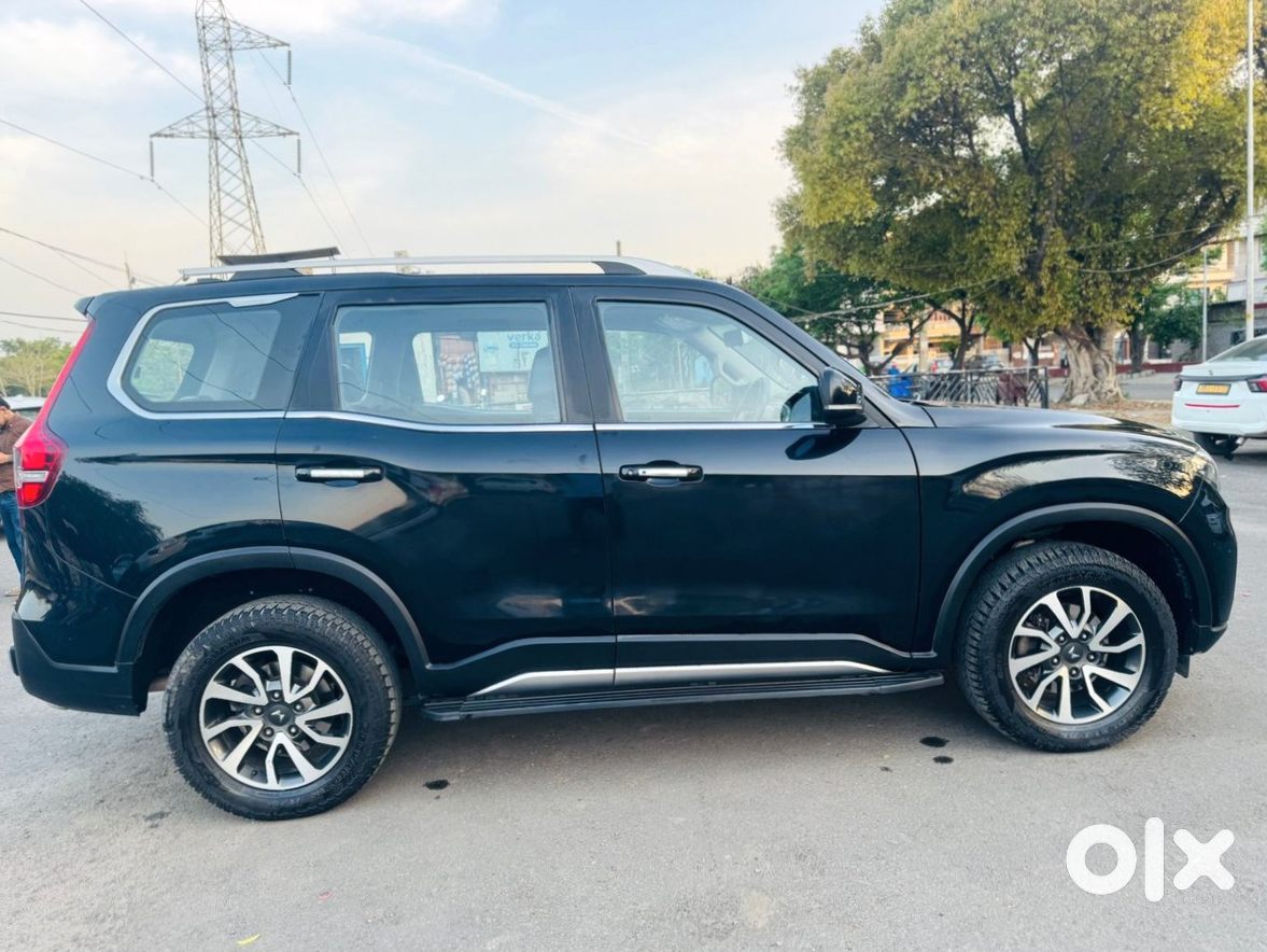 2022 Mahindra Scorpio N Petrol Automatic - Excellent Condition