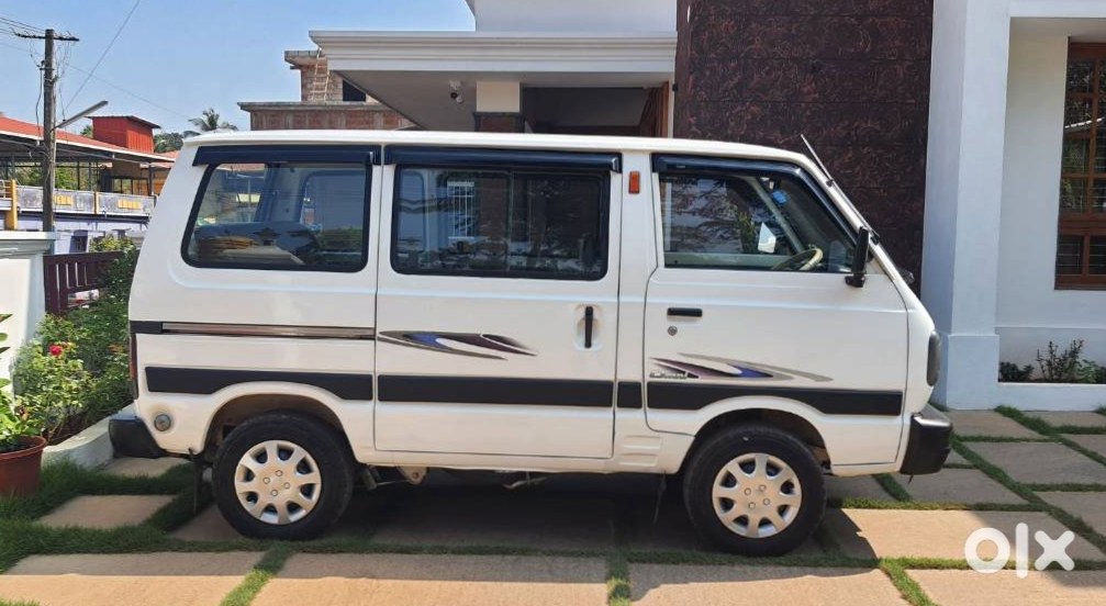2012 Maruti Omni - Family Car