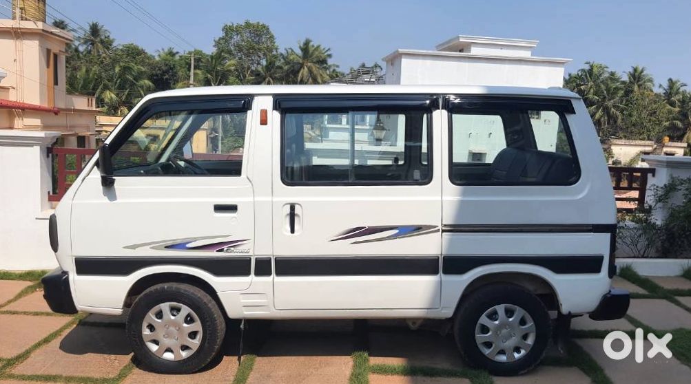 2012 Maruti Omni - Family Car