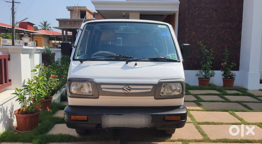 2012 Maruti Omni - Family Car