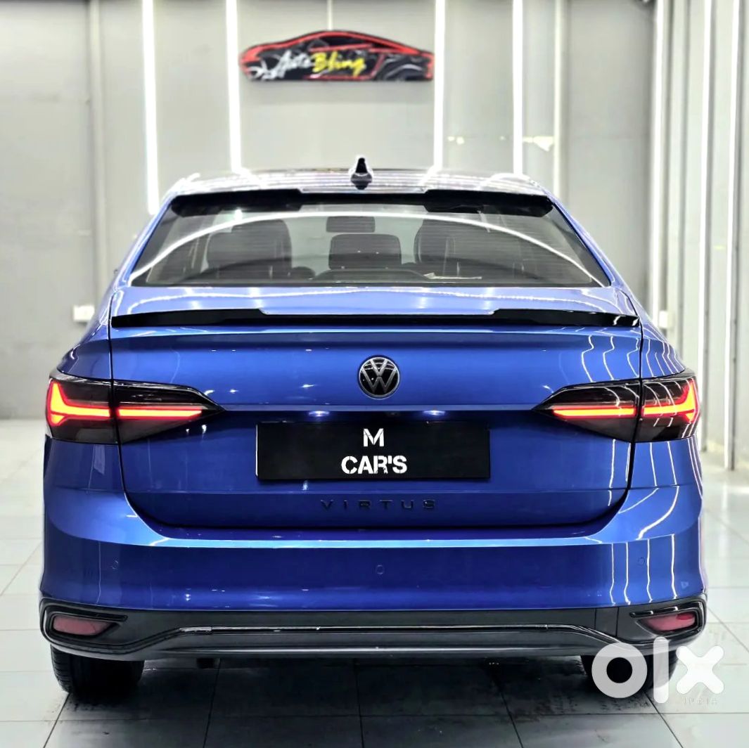 Volkswagen Virtus 2024 | Automatic | Almost New