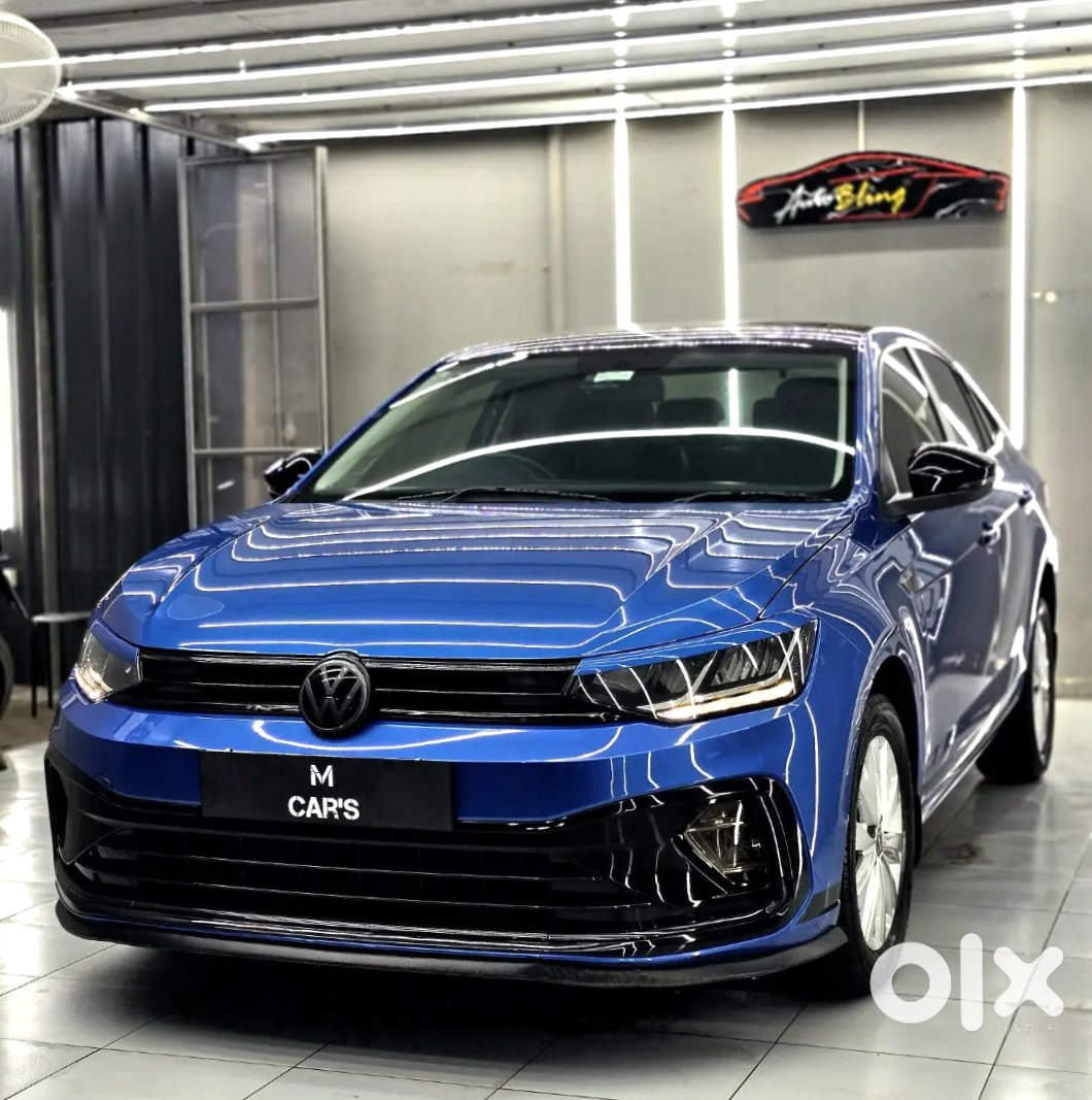 Volkswagen Virtus 2024 | Automatic | Almost New