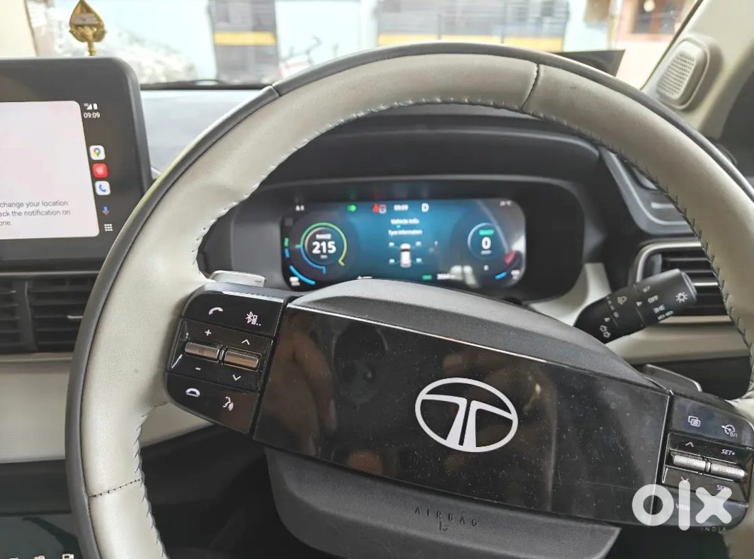 Tata Punch Ev 2025 - Brand New!