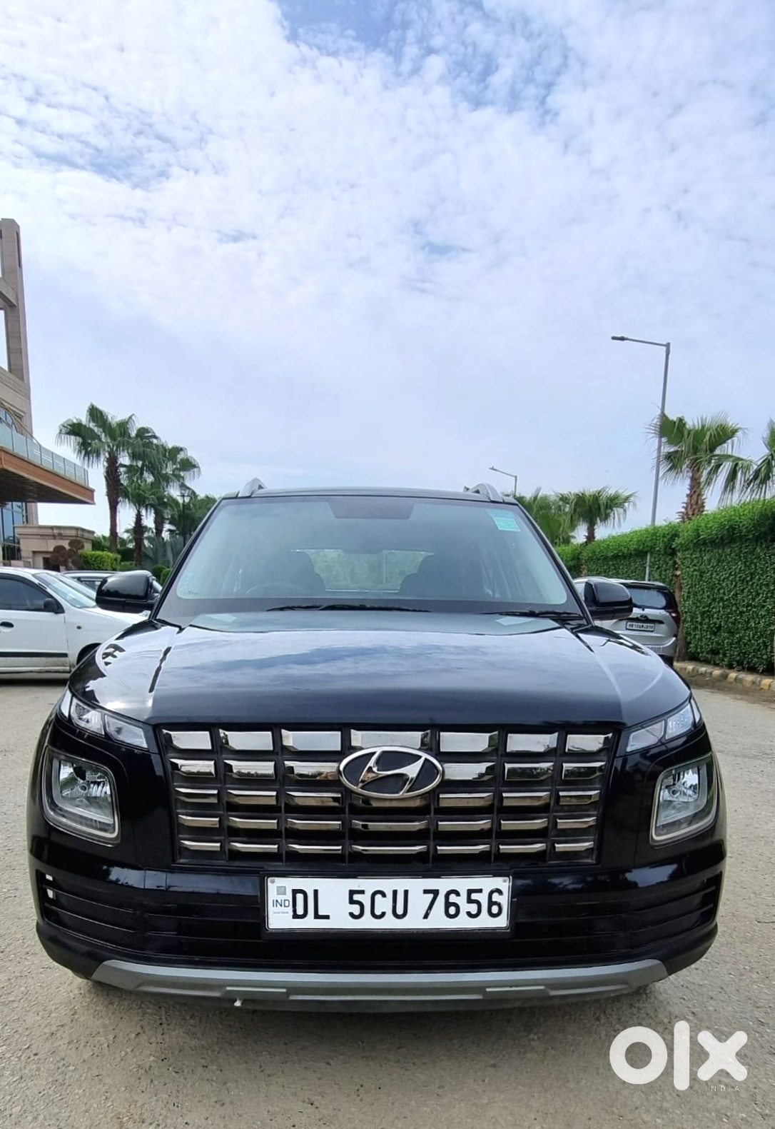 Hyundai Venue 2018 Cng Manual