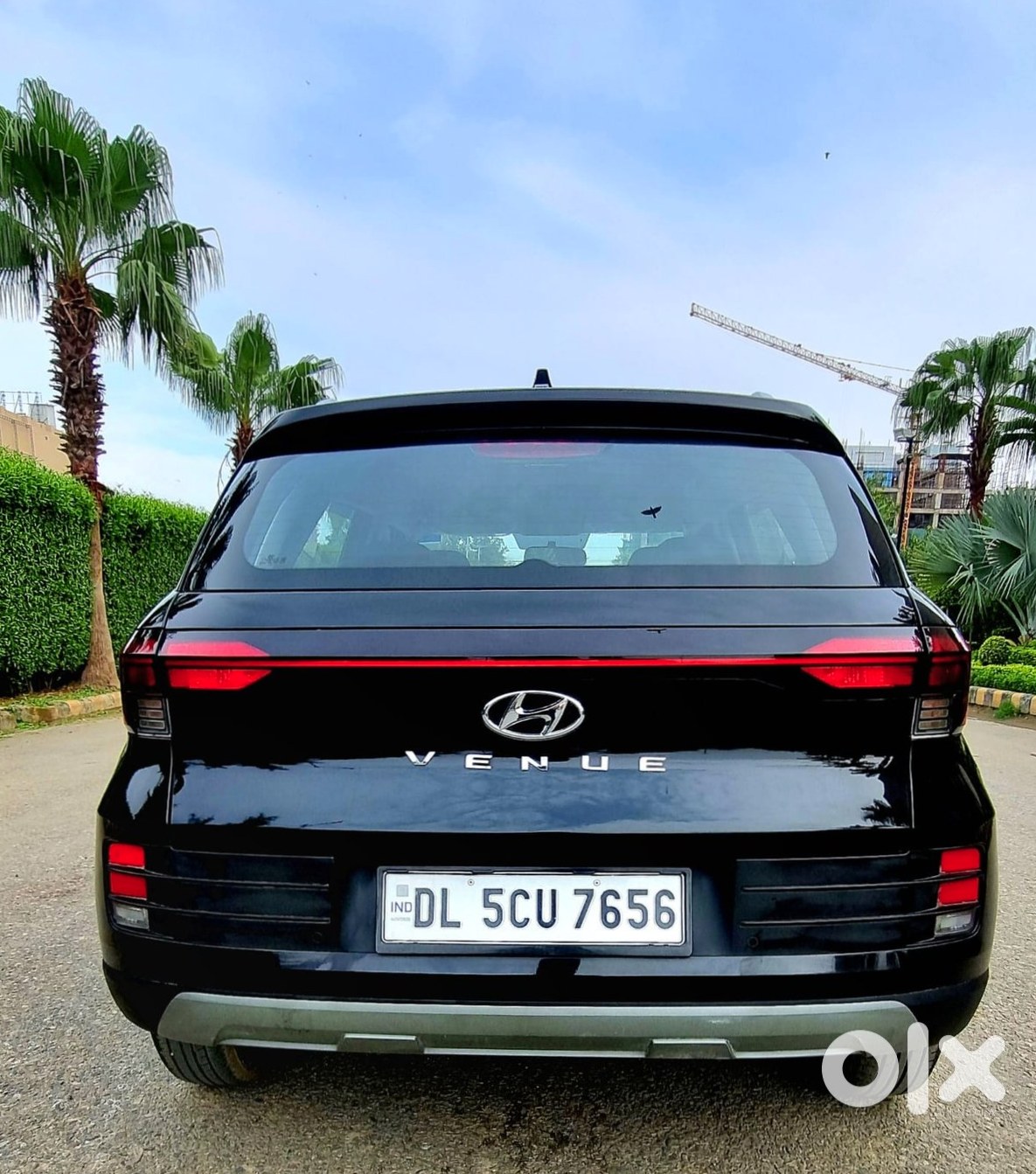 Hyundai Venue 2018 Cng Manual
