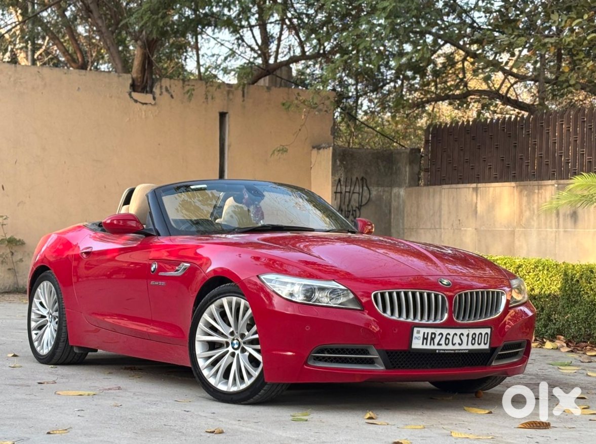 Bmw Z4 2015 Petrol Automatic Sports Car