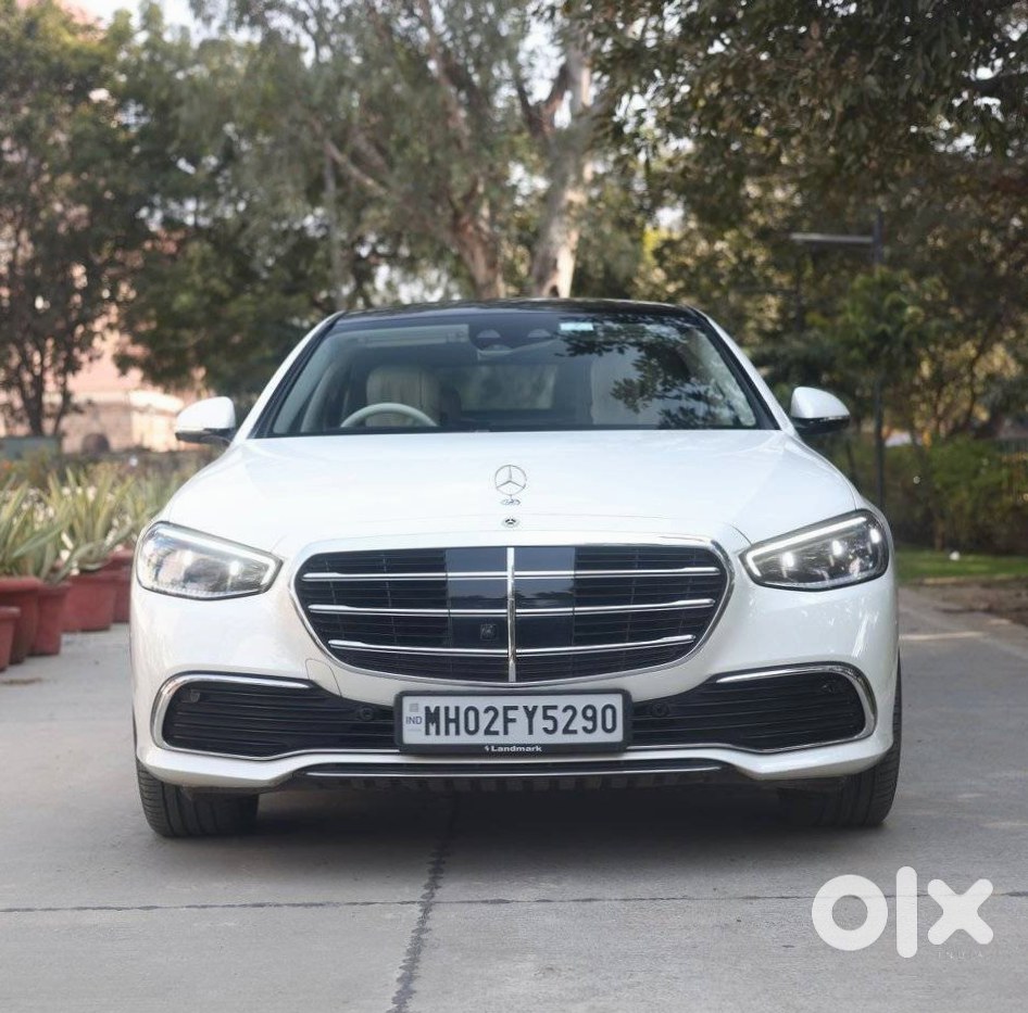 Mercedes S-class 2013 Diesel Manual