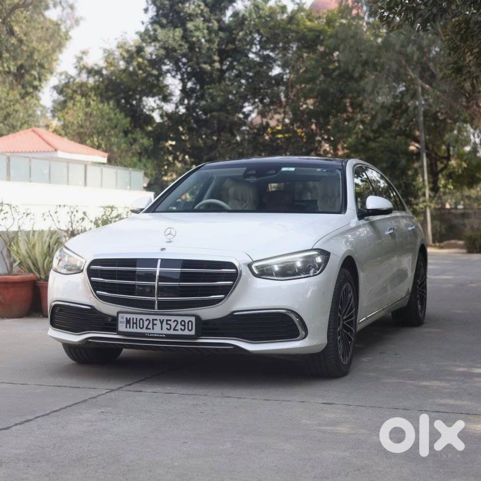 Mercedes S-class 2013 Diesel Manual