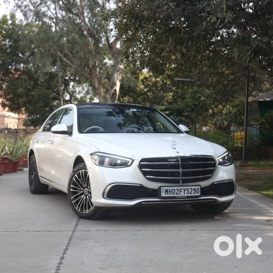 Mercedes S-class 2013 Diesel Manual