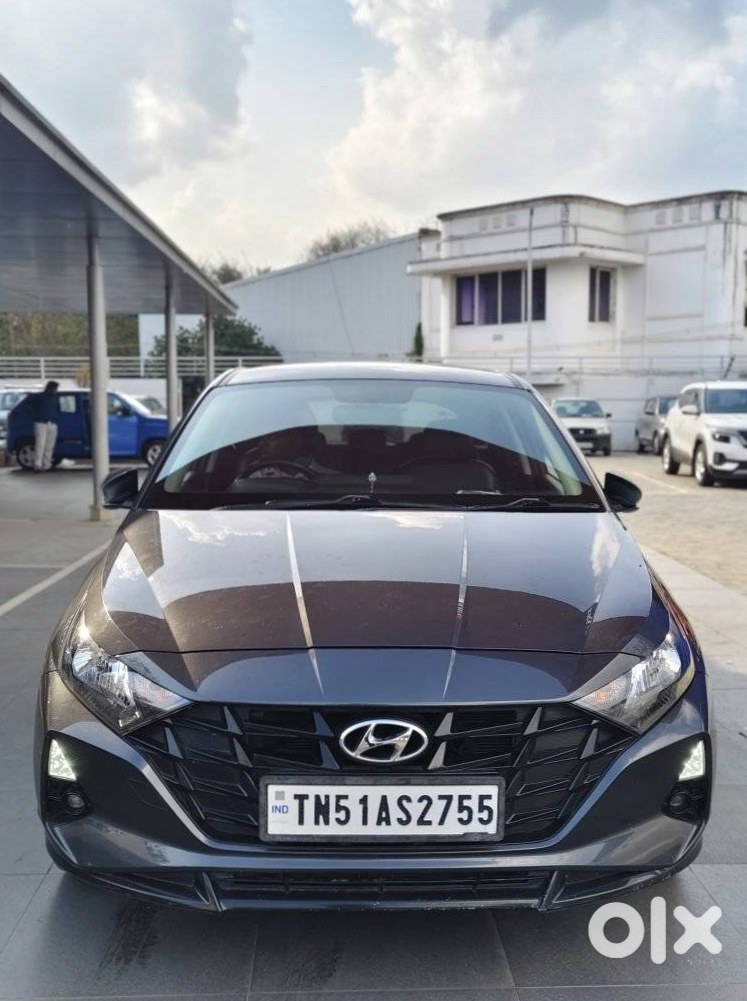 Hyundai I20 2024