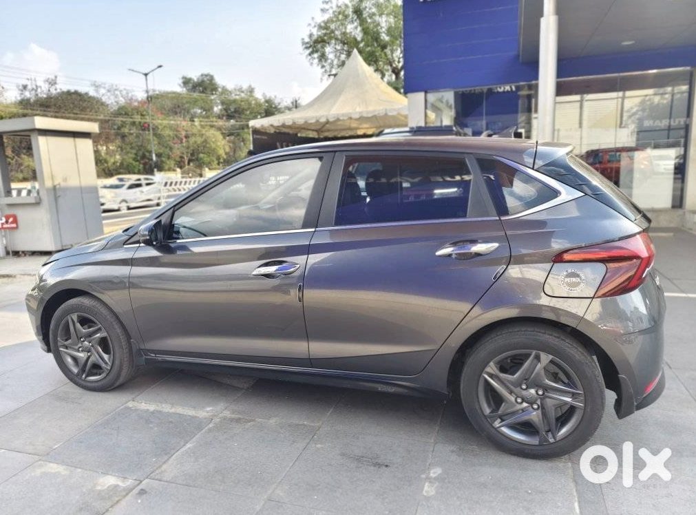 Hyundai I20 2024
