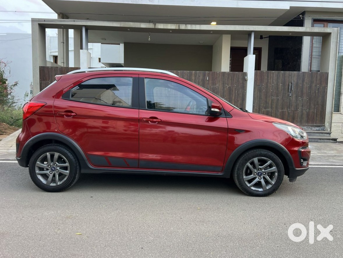 Ford Freestyle Electric - Eco Friendly