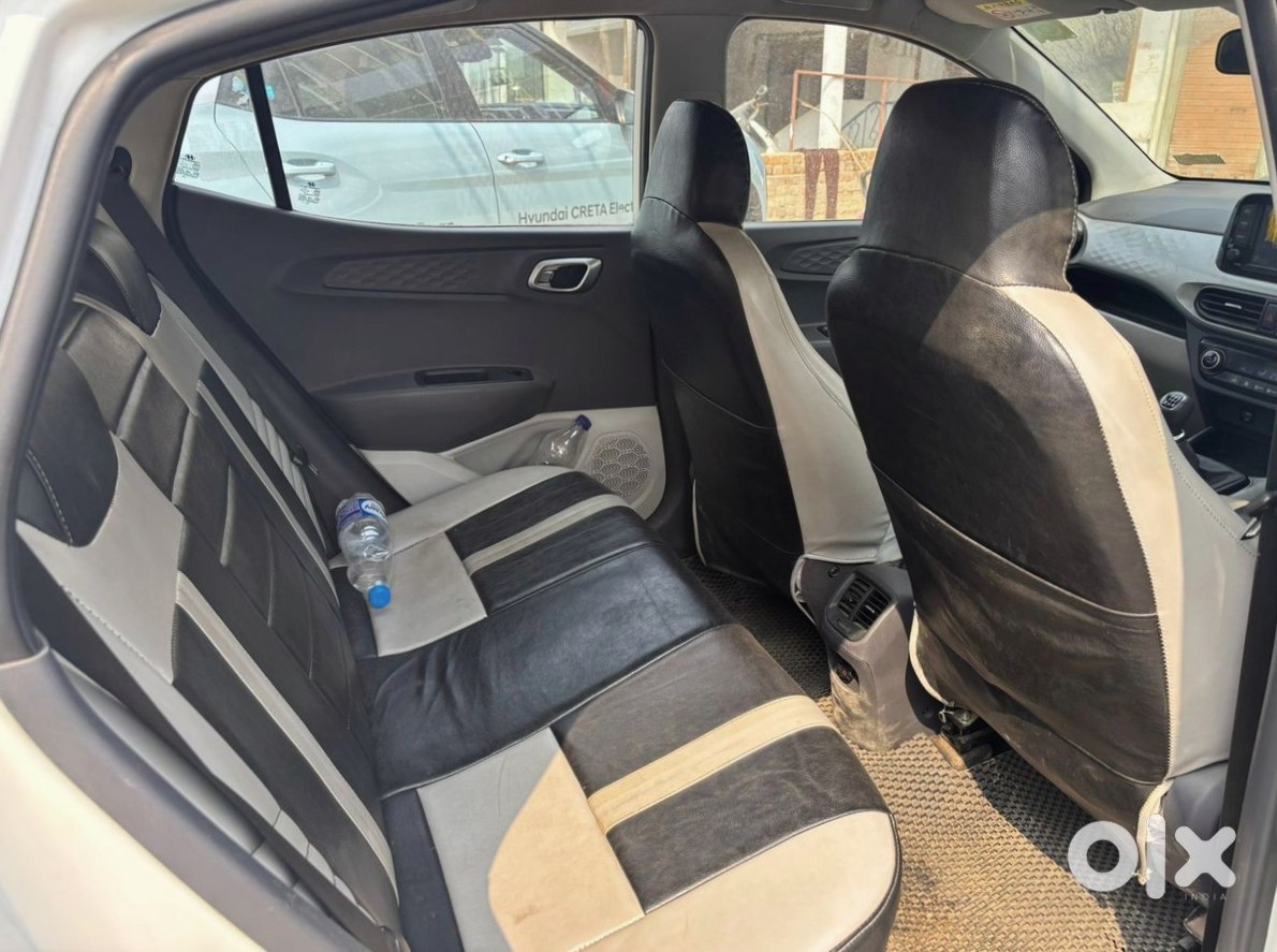 2024 Hyundai Grand I10 Nios Automatic