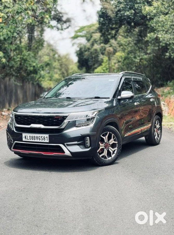 Urgent Sale - Kia Seltos 2020