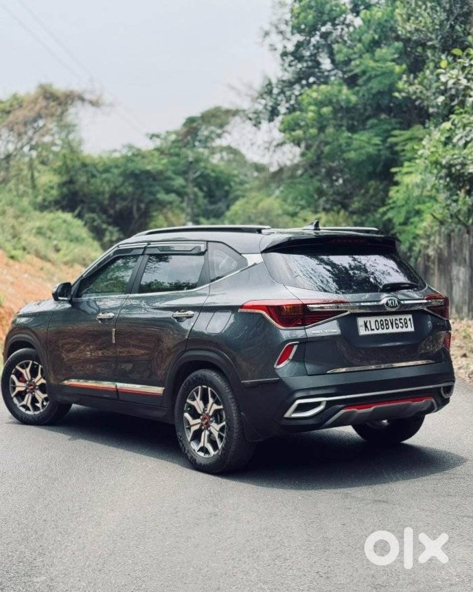 Urgent Sale - Kia Seltos 2020