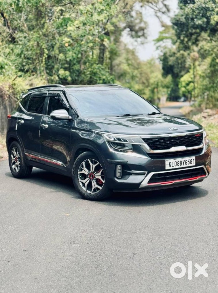 Urgent Sale - Kia Seltos 2020