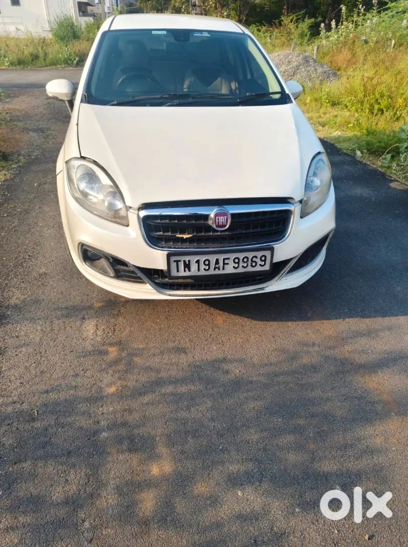 Fiat Linea - Need To Sell Asap