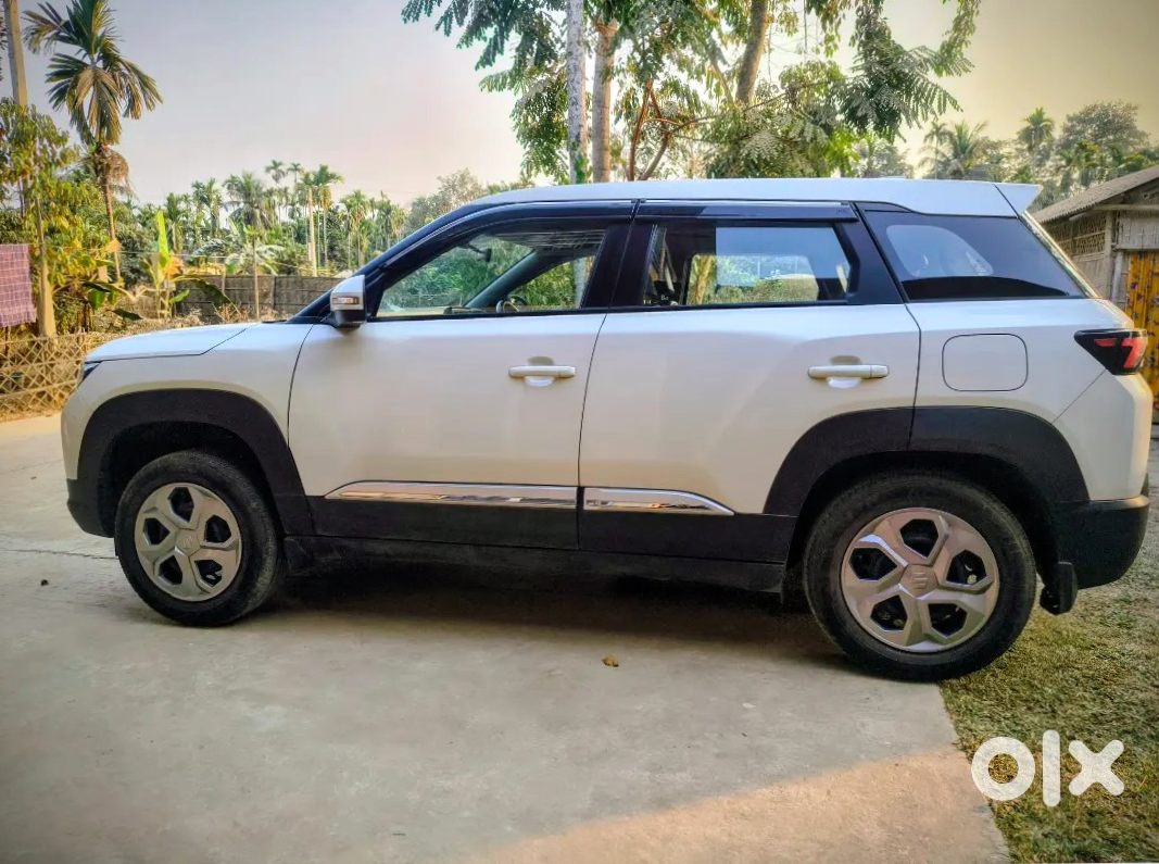 Maruti Brezza 2025 New