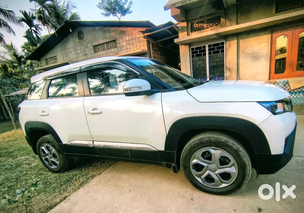 Maruti Brezza 2025 New